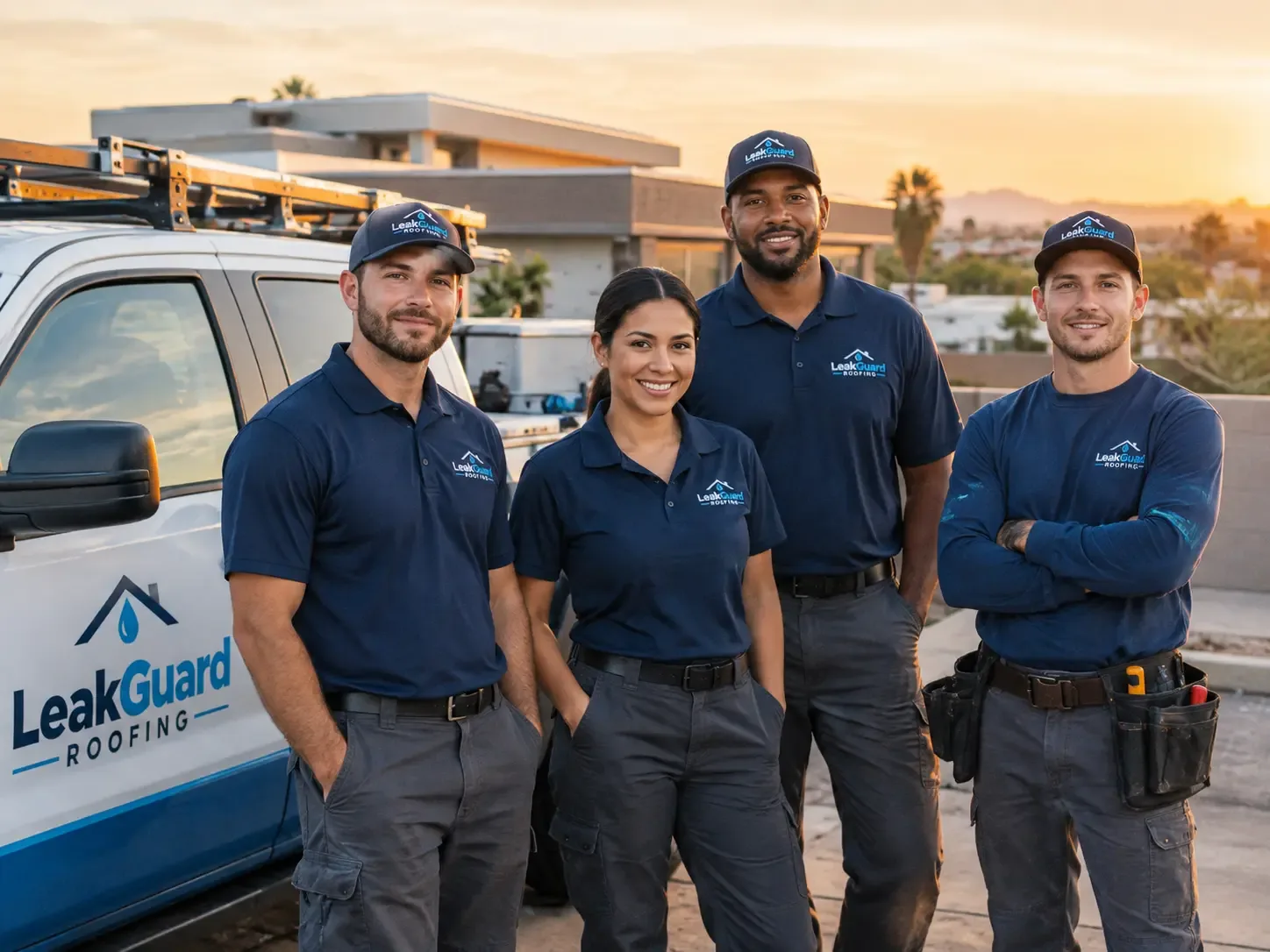 Flat Roof Leak Repair company in Wright, WY